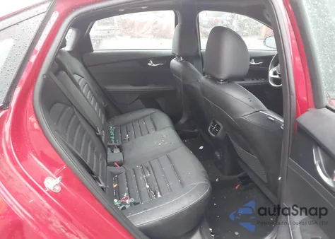 2024 Kia Forte Gt-Line from USA, damaged, VIN 3KPF54AD6RE823430